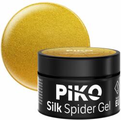Piko Gel de unghii PIKO silk spider gel Gold (EE5-BLACK-SSG02)