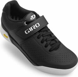 Giro Camera II pantofi pentru bărbați negru alb r. 47