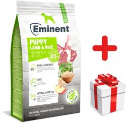 Eminent Eminent Puppy Lamb&Rice 29/16 15kg finom pellet - szárazeledel kölyökkutyáknak, vemhes és szoptatós szukáknak minden fajta számára + MEGLEPETÉS A KUTYÁDNAK