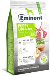 Eminent Eminent Puppy Lamb&Rice 29/16 15kg finom pellet - szárazeledel kölyökkutyáknak, vemhes és szoptatós szukáknak minden fajta számára