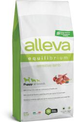 Alleva Equilibrium Sensitive Puppy All Breeds Bárány 12kg + MEGLEPETÉS A KUTYÁDNAK