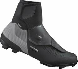 Shimano Pantofi de iarnă Shimano MTB SPD Shimano SH-MW702 negru 39.0 GORE-TEX (ESHMW702MCL01S39000)