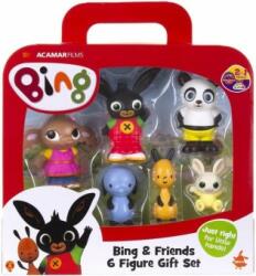 Mattel Bing si prietenii Set de 6 figurine 3519
