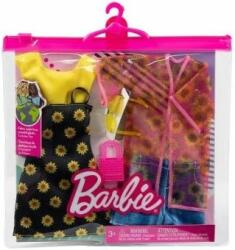 Mattel Barbie Fashion Clothes Outfit Set de haine HBV71