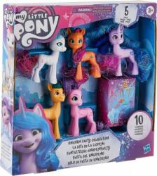 Hasbro My Little Pony Movie Unicorn Party Celebration F2033 Figurina