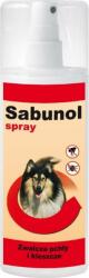 SABUNOL Spray impotriva puricilor si capuselor Sabunol, 100ml (06118)