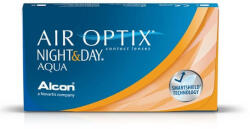 Alcon Lentile de contact -5.25 Air Optix Night&Day Aqua, 6 buc, Alcon