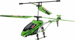 Carrera Elicopter cu Telecomanda RC Air Glow Storm, Carrera, 2, 4 GHz, 12 Ani, Verde (370501039)