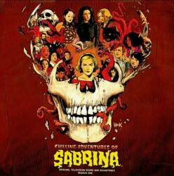 Various Artists - Chilling Adventures Of Sabrina (180g) (Solid Red & Orange & Yellow Coloured) (3 LP) (0728028484755)