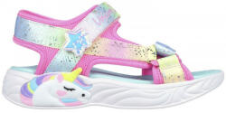 Skechers Sandale Fete Unicorn dreams sandal - majes Skechers Multicolor 22