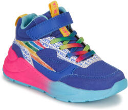 Agatha Ruiz de la Prada Pantofi sport stil gheata Fete RAINBOW Agatha Ruiz de la Prada albastru 26