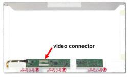 594006-001 15.6" HD+ (1600x900) 40pin matt laptop LCD kijelző, LED panel (594006-001)