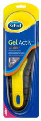 Scholl GelActiv talpbetét fizikai munkához nőknek 1db