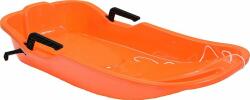Hamax Sănii din plastic Hamax cu frâne Sno Glider portocaliu (S1681)
