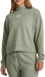 Under Armour Hanorac Under Armour Rival Terry Mock Crew 1379496-504 Marime S (1379496-504) - top4running