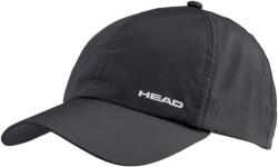 Head Șapcă "Head Kids Light Function Cap - anthracite/white