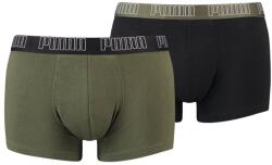 PUMA Boxeri Puma Basic Trunk Boxer 2 Pack 100000884-040 Marime S (100000884-040)