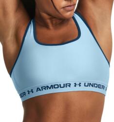 Under Armour Bustiera Under Armour Crossback Mid Bra-BLU 1361034-490 Marime XS (1361034-490)