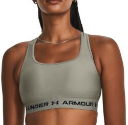 Under Armour Bustiera Under Armour Crossback Mid Bra-GRN 1361034-504 Marime XS (1361034-504) - top4running