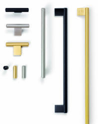  GRAF2 fogantyú 160 mm 182 mm csisz sötét (0430160L291)
