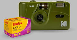Kodak M35 Csomag- Olíva Zöld