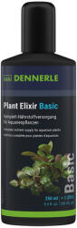 Dennerle Plant Elixir Basic általános növénytáp kezdőknek - 250 ml (4800-44)