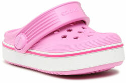 Crocs Papucs Crocs Crocs Crocband Clean Clog T 208479 Taffy Pink 6SW 25_5