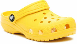 Crocs Papucs Crocs Crocs Classic Kids Clog 206991 Sunflower 75Y 33_5