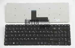 Toshiba Satellite L50-B L50D-B S50-B S50D-B S50T-B L55-B S55T-B L50-C L50D-C L70-C C55-C P50-C P50D-C P50t-C C70-C C70D-C P55W-B P50W-C P55W-B fekete magyar (HU) laptop/notebook billentyűzet