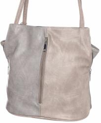 Hernan Bag's Collection Hernan szürke női táska (HB0212# GREY)