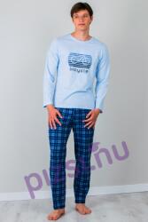 Muzzy Hosszúnadrágos férfi pizsama (FPI2064 M)