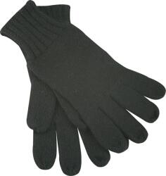 Daiber Mănuși tricotate MB505 - Neagră | L/XL (MB505-73306)