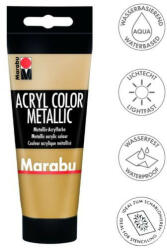 Marabu Color akrilfesték 100ml 084 Arany