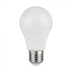 V-TAC LED izzó E27 A60 8.5W 200° RGB + 4000K - 24 gombos távirányítóval - 2928