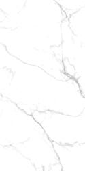CERAMAXX Gresie ELIS STATUARIO 60X120 LUCIOASA alb (30299)