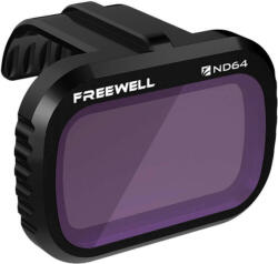 Freewell Gear ND64 szűrő DJI Mini 2 / Mini 2 SE-hez