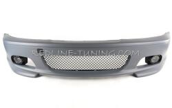  Броня BMW E46 купе и кабрио (1999-2007) - М-Тех дизайн (bkPX-GZ1-029)