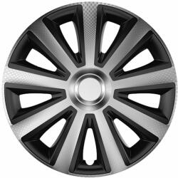 Versaco Тасове 15'' VERSACO CARBON AVIATOR - SILVER / BLACK (pa56075)