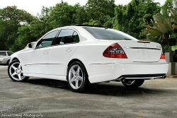  Задна броня AMG (b amgrearE)