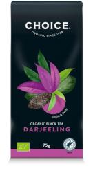 Choice Ceai Negru Darjeeling Bio 75 grame Choice