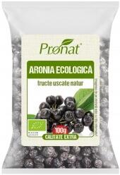Efarma, Romania Aronia Fructe Uscate Eco 100gr Pronat