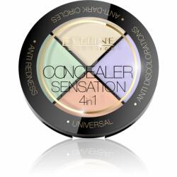 Eveline Cosmetics Corector pentru fata Eveline Cosmetics Concealer Sensation 4in1