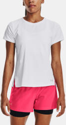 Under Armour UA Iso-Chill Laser Tricou Under Armour | Alb | Femei | L