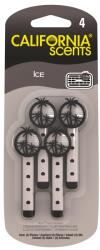 California Scents Odorizant grila ventilatie CALIFORNIA SCENTS Ice (34-034)