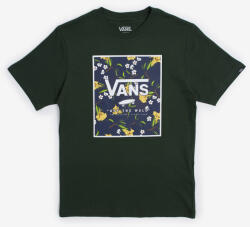 Vans Print Box Tricou pentru copii Vans | Verde | Băieți | 128/140