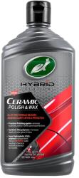 Turtle Wax Polish cu ceara TURTLE WAX Hybrid Solutions Ceramic Polish & Wax 500ml (TW FG53590)