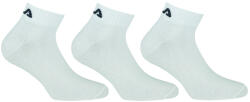 Fila Sosete Fila Unisex Fitness Quarter Socks Half Terry 3Pk F9300_300 (F9300_300)