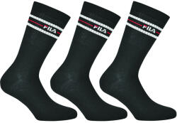 Fila Sosete Fila Unisex Lifestyle Plain Socks 3Pk F9092_200 (F9092_200)