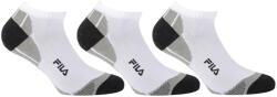 Fila Sosete Fila Unisex Invisible Multisport Socks 3Pk F1185_300 (F1185_300)