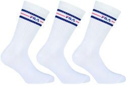 Fila Sosete Fila Unisex Lifestyle Plain Socks 3Pk F9092_300 (F9092_300)